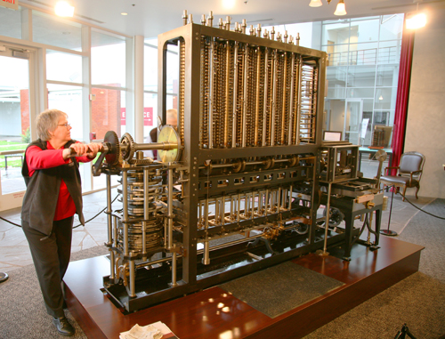 Difference Engine